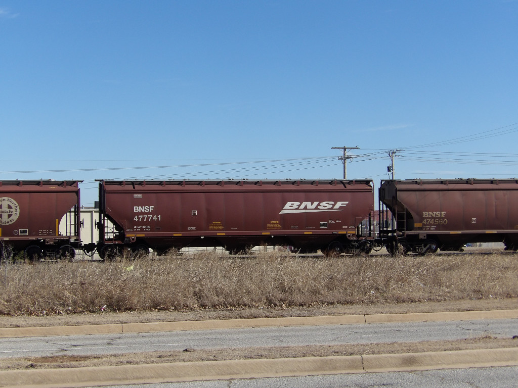 BNSF 477741