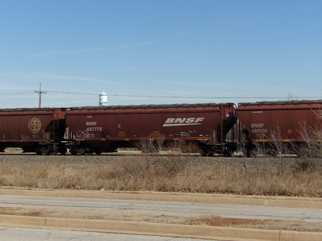BNSF 487775