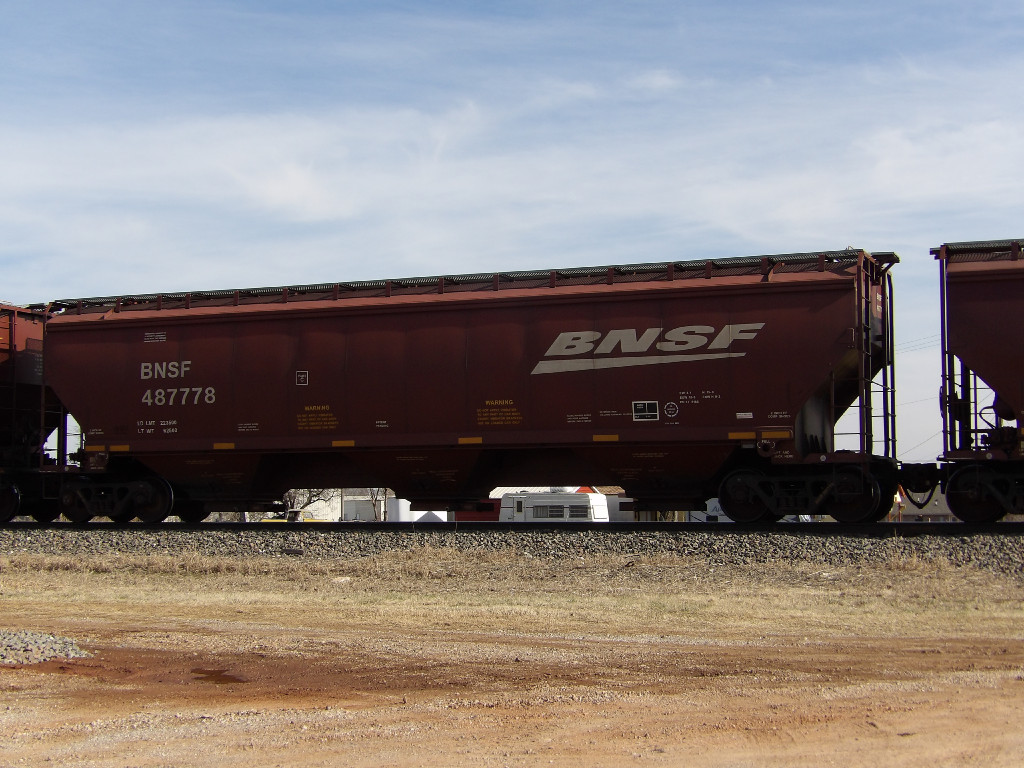 BNSF 487778