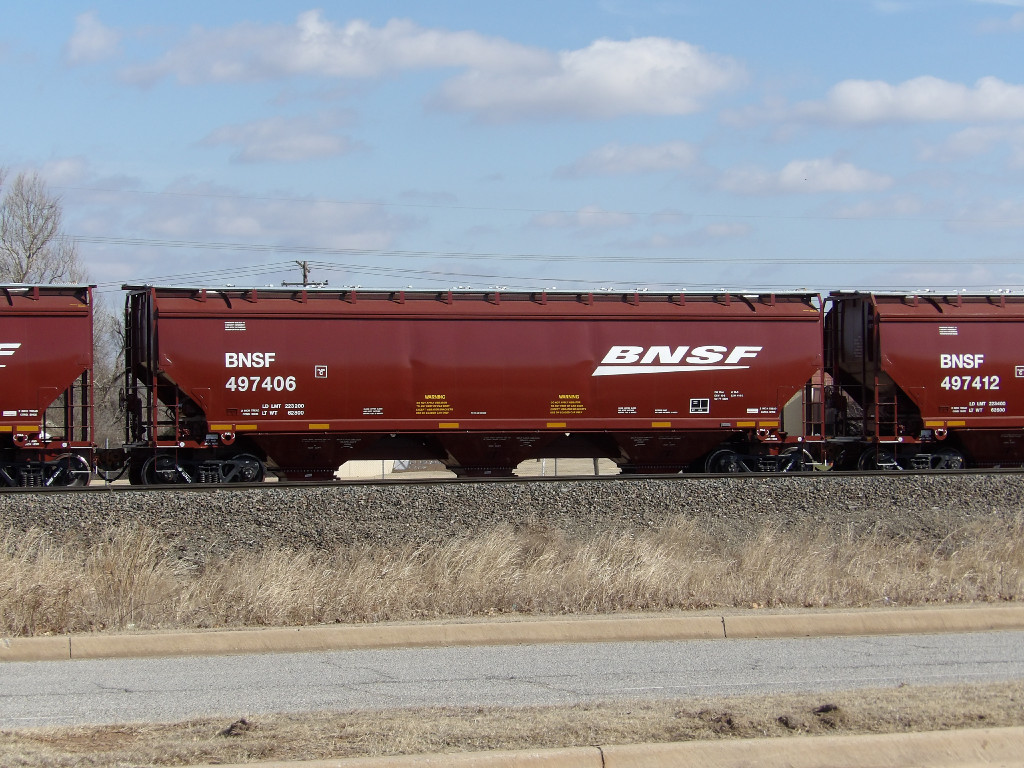 BNSF 497406
