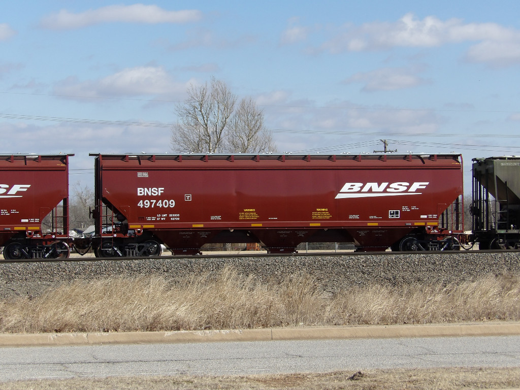BNSF 497409