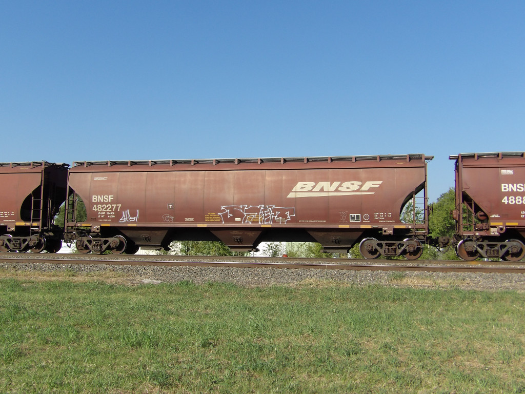 BNSF 482277
