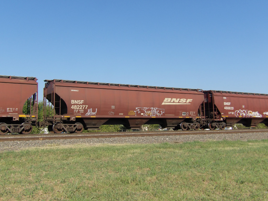 BNSF 482277
