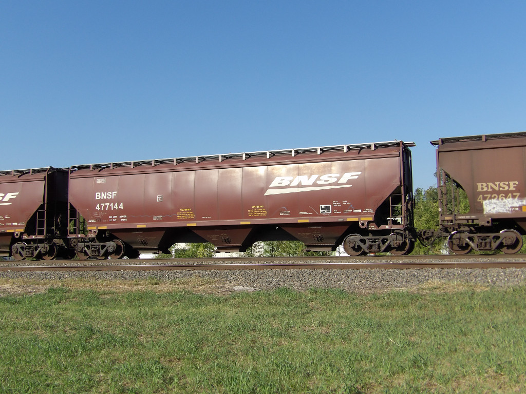 BNSF 477144