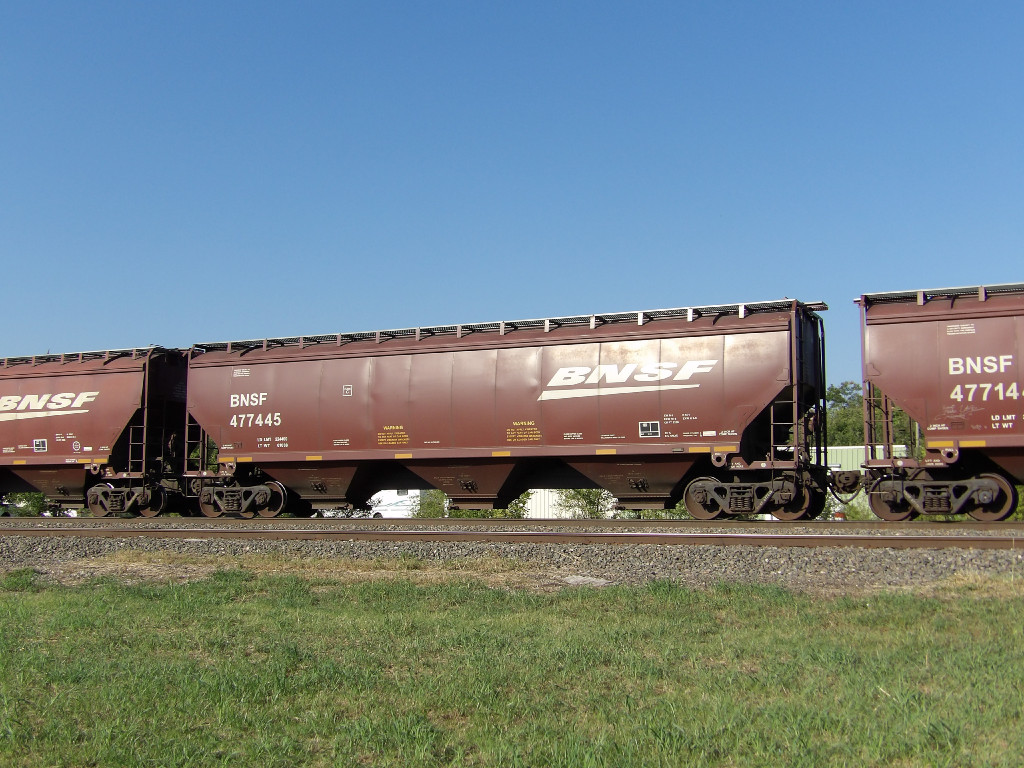 BNSF 477445