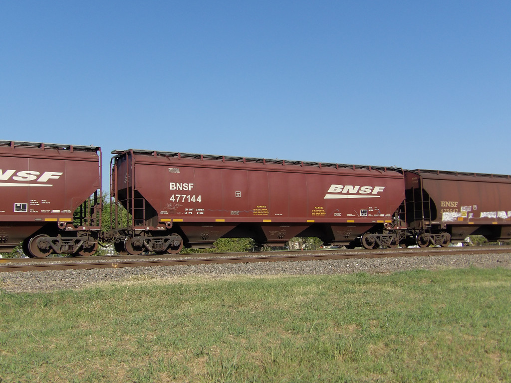 BNSF 477144