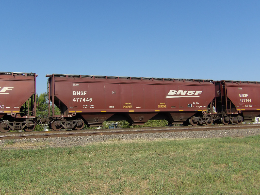 BNSF 477445