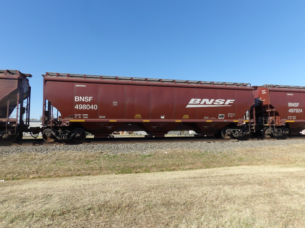 BNSF 498040