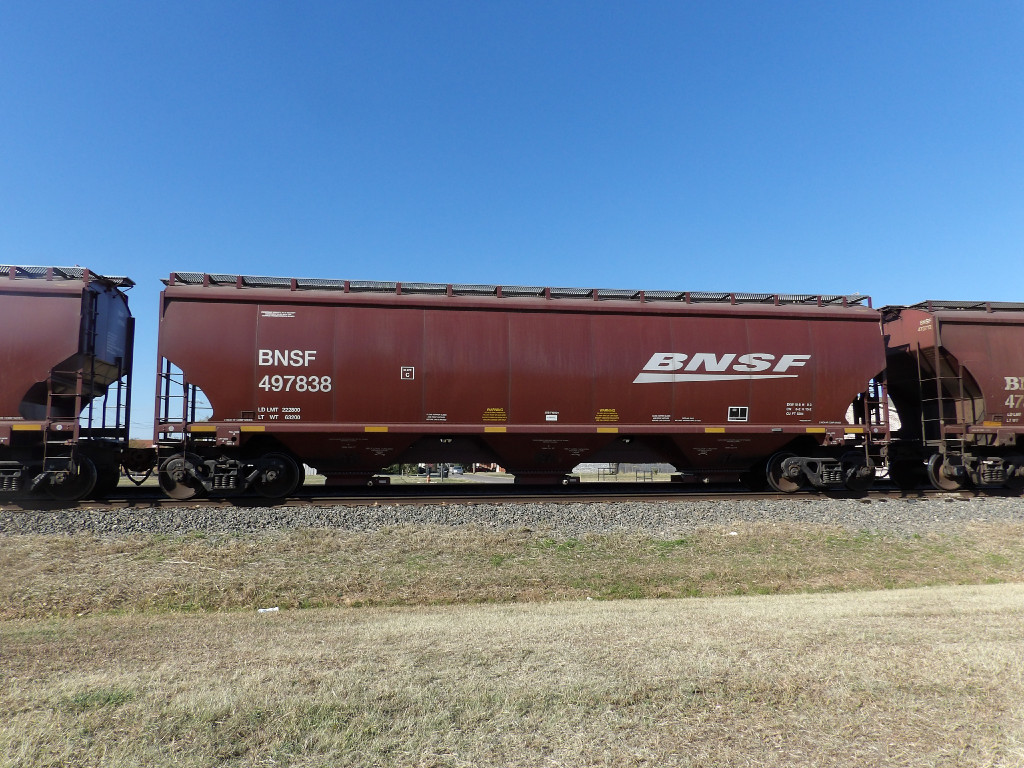 BNSF 497838