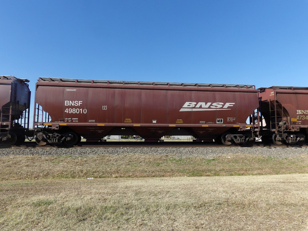 BNSF 498010