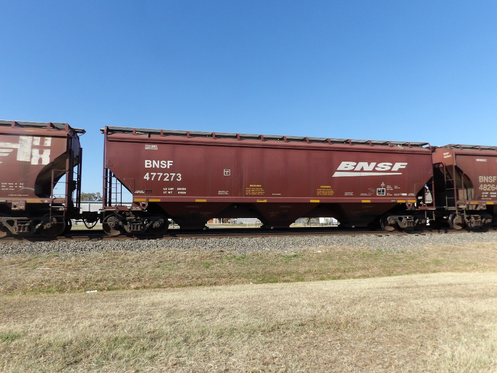 BNSF 477273