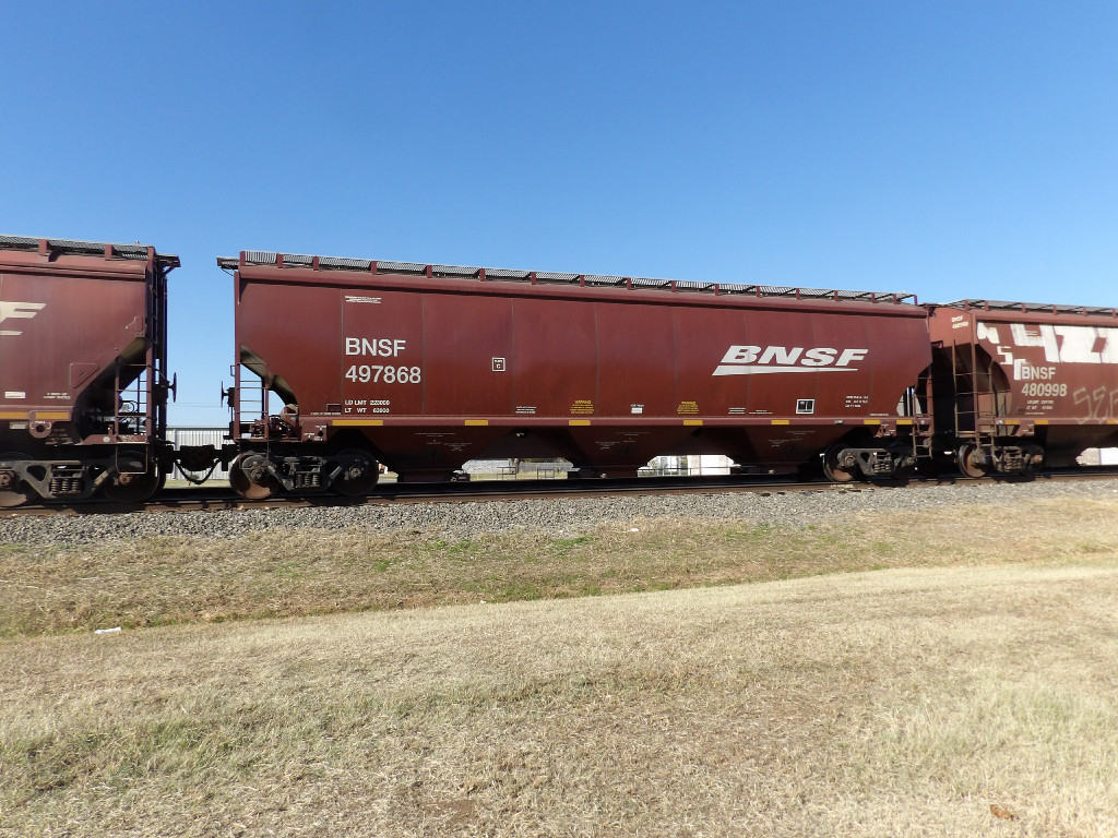 BNSF 497868
