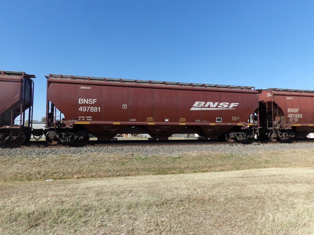 BNSF 497881
