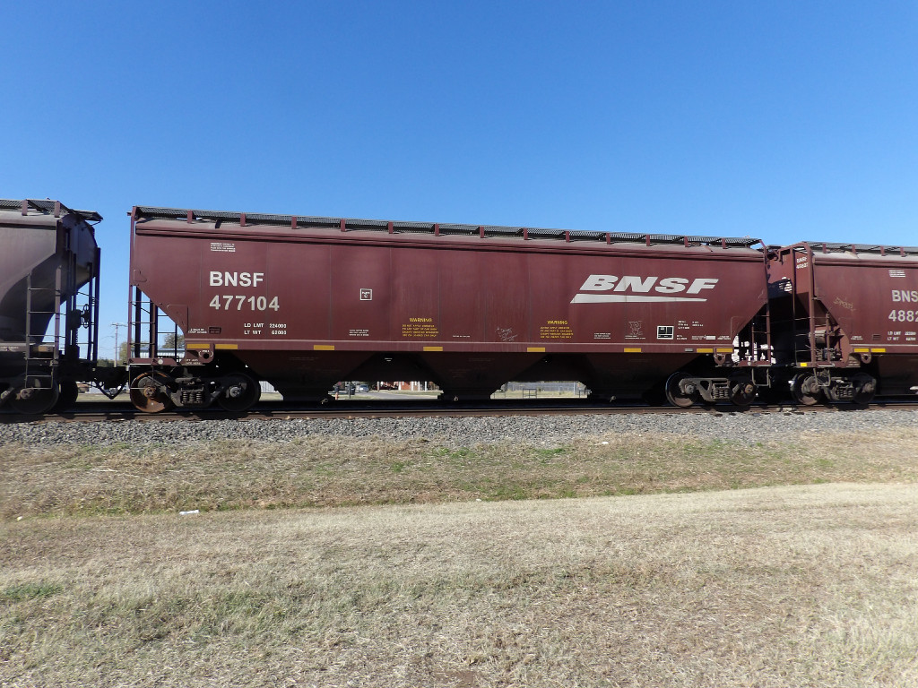 BNSF 477104