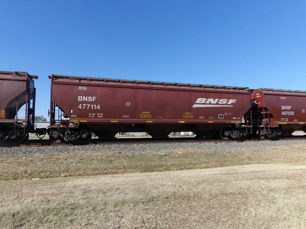 BNSF 477114