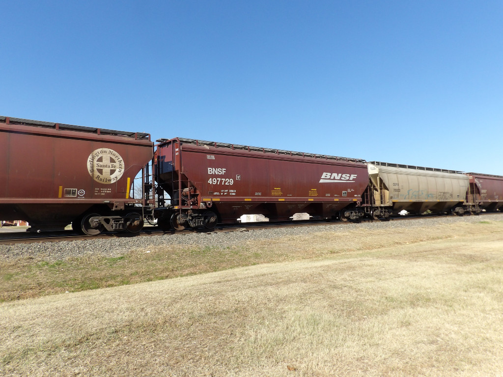 BNSF 497729
