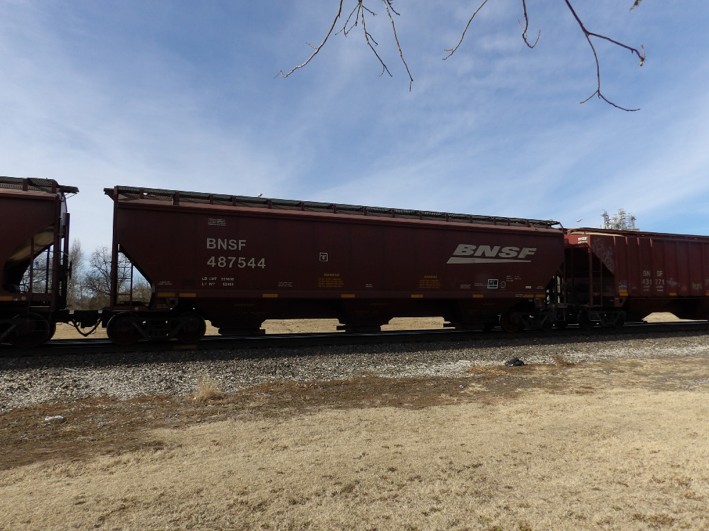 BNSF 487544