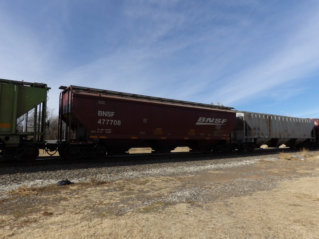 BNSF 477708