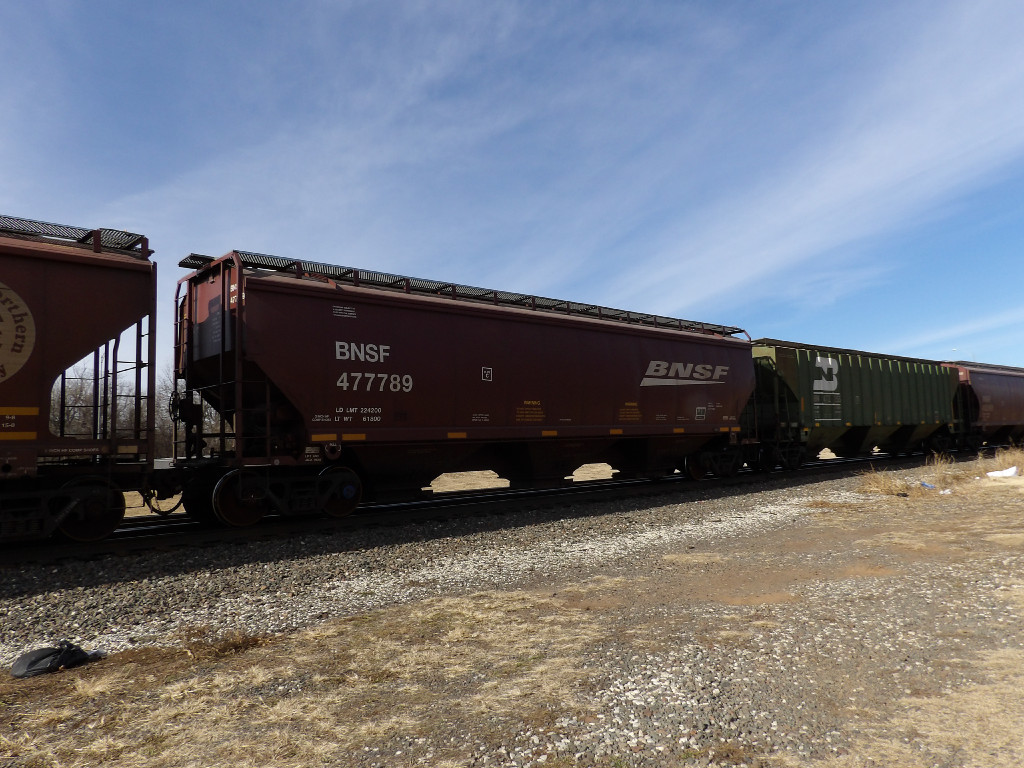 BNSF 477789