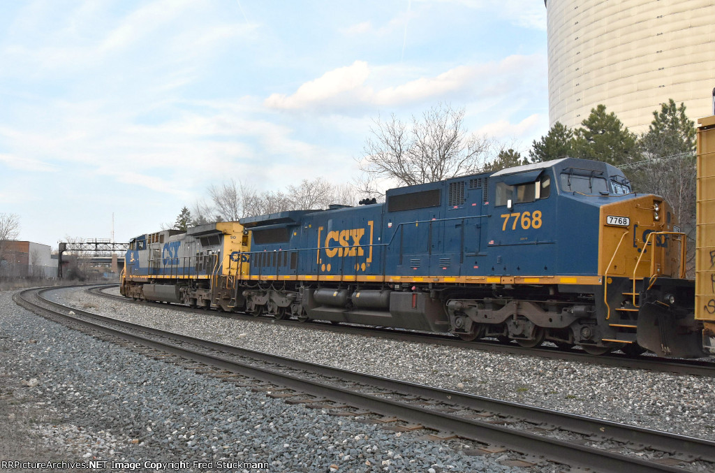 Or some fresh paint like this one.