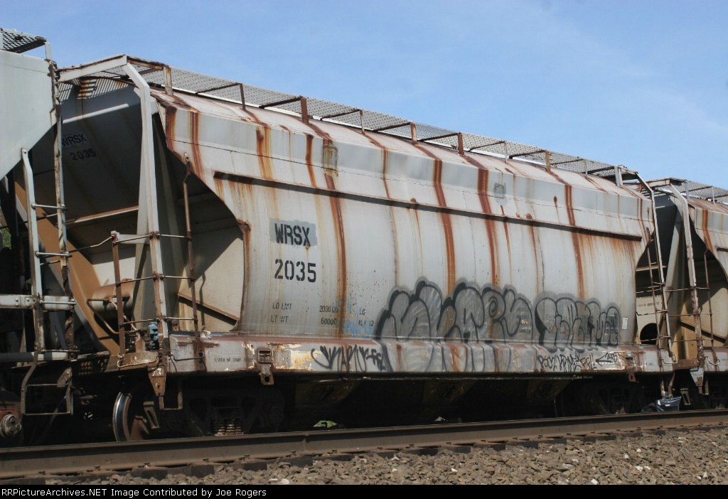 WRSX 2035