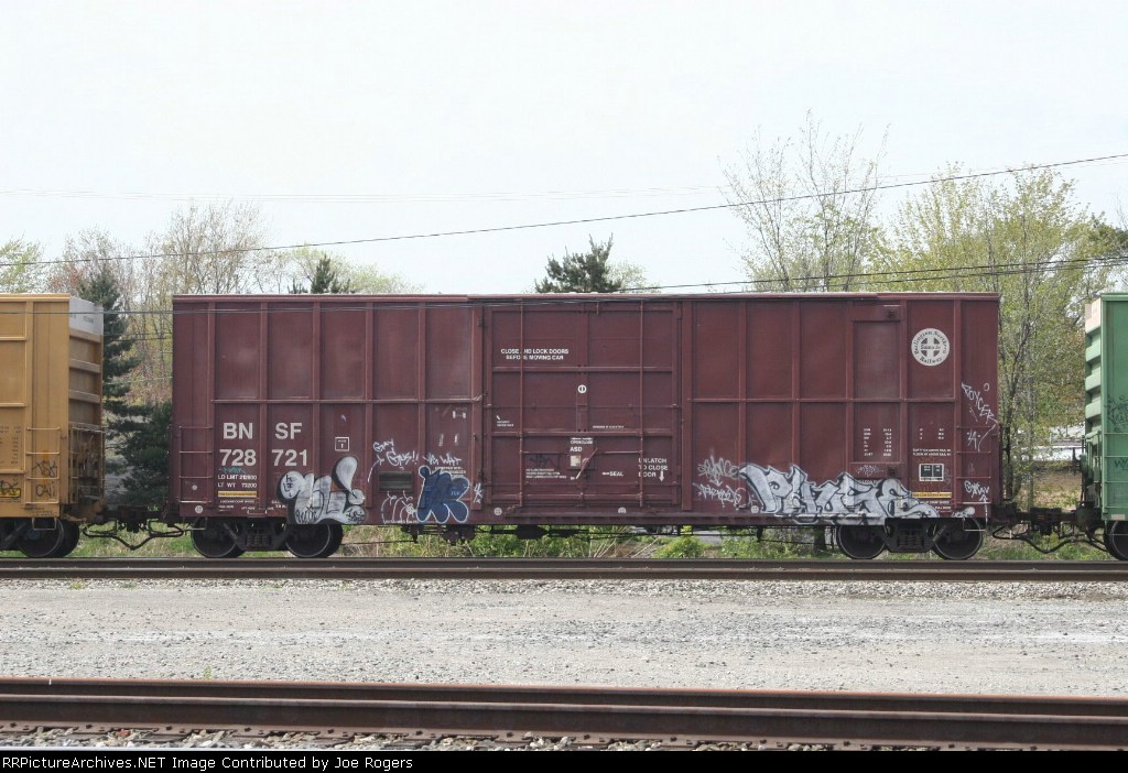 BNSF 728721