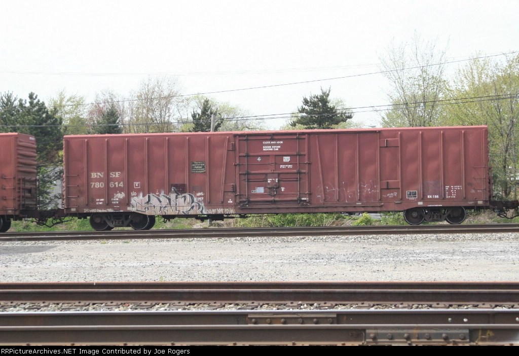 BNSF 780614