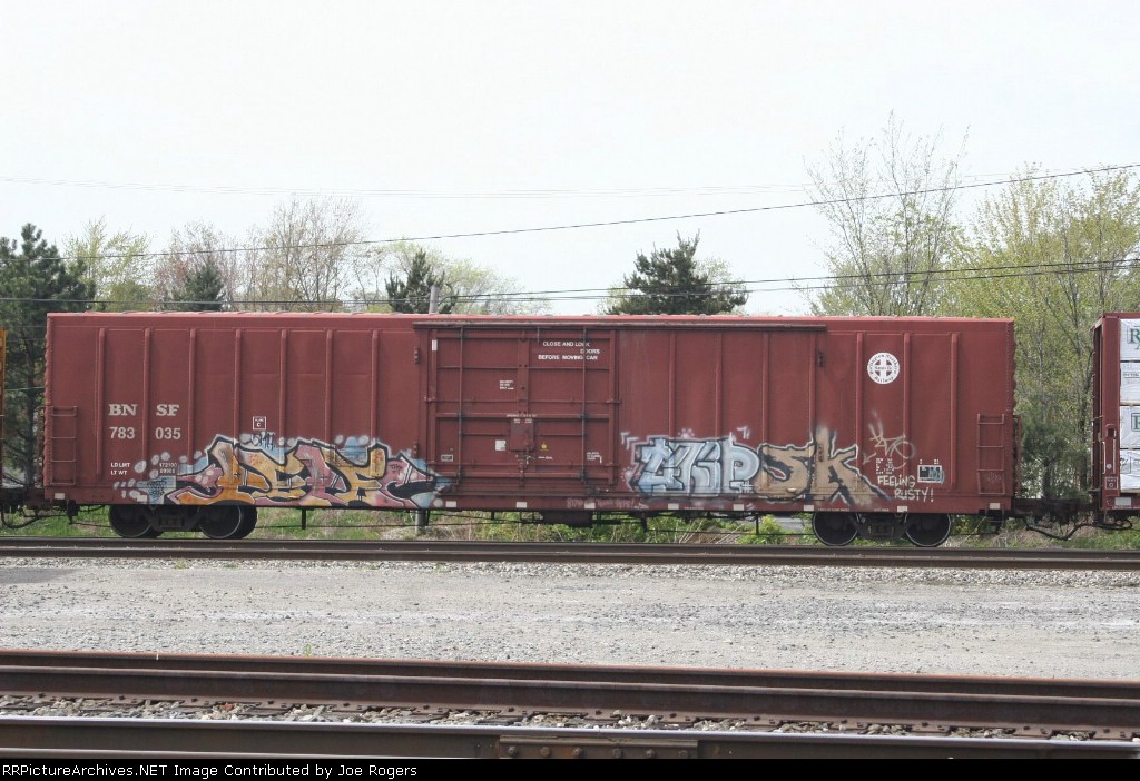 BNSF 783035