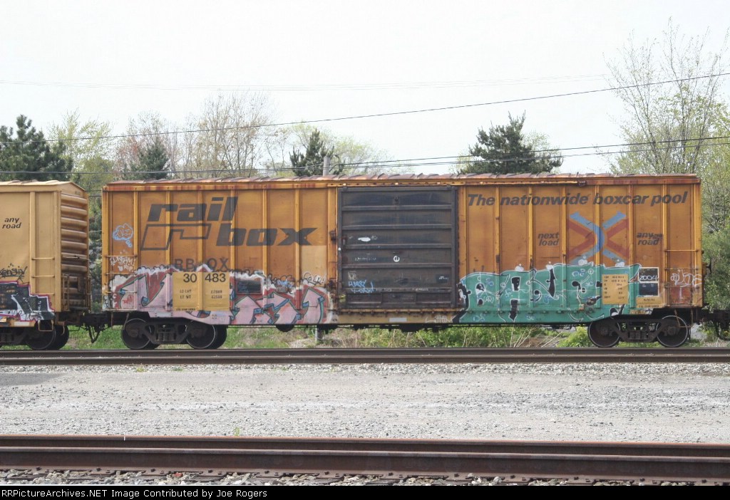 RBOX 30483