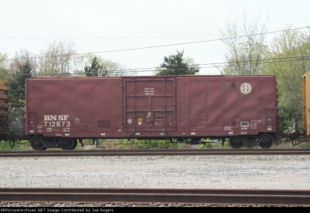 BNSF 712873
