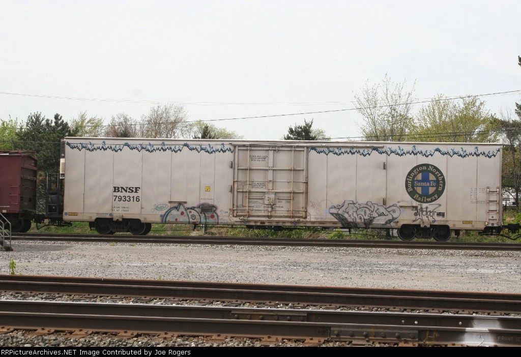 BNSF 793316