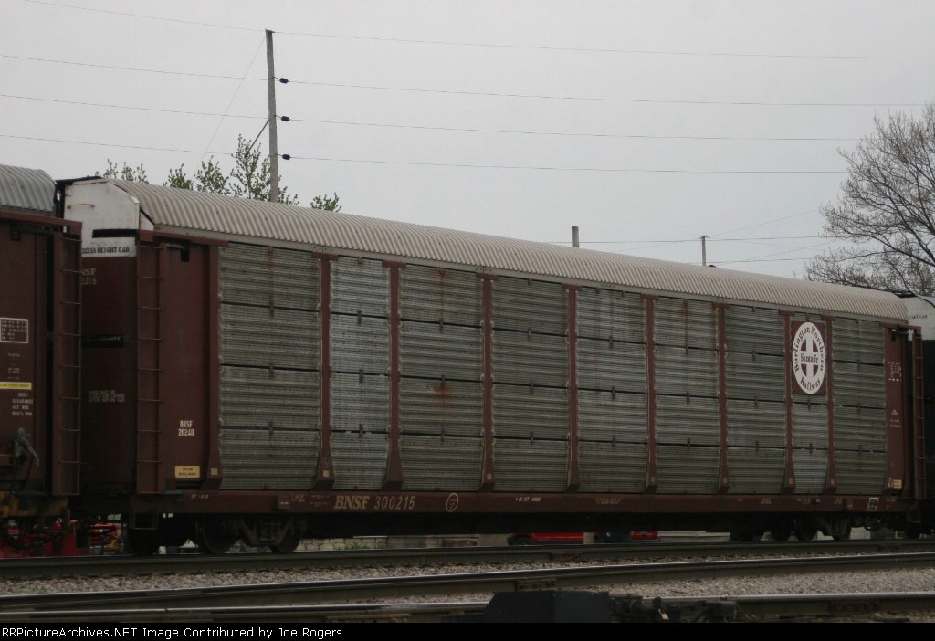 BNSF 300215