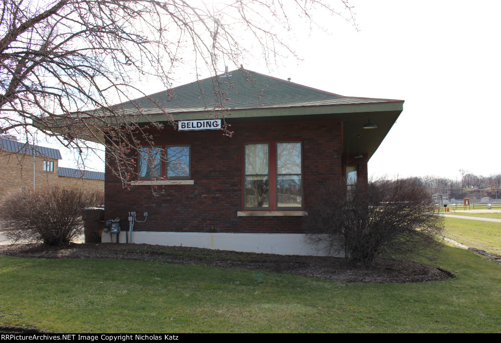 Belding Depot