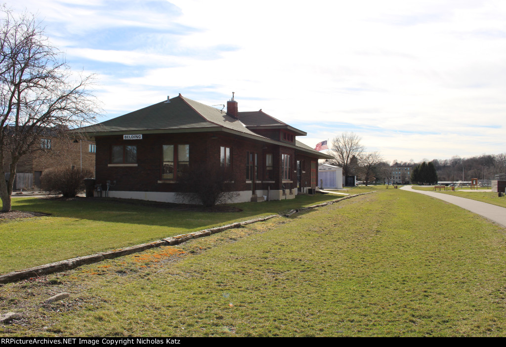 Belding Depot
