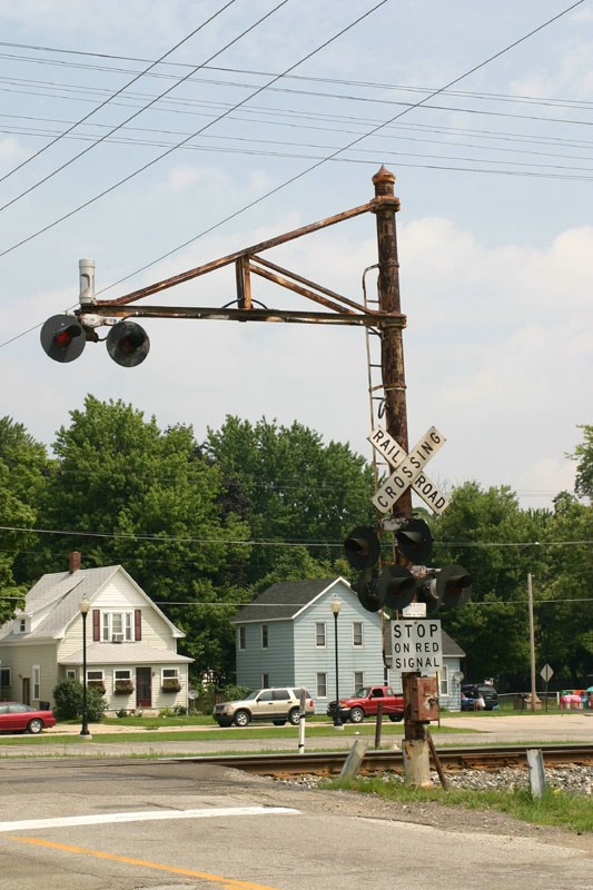 Buchananesque Crossing