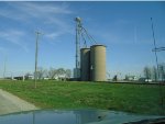 Milmine Grain Elevator looking East