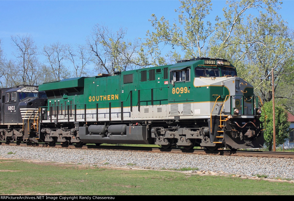 NS 8099 (Southern Heritage)