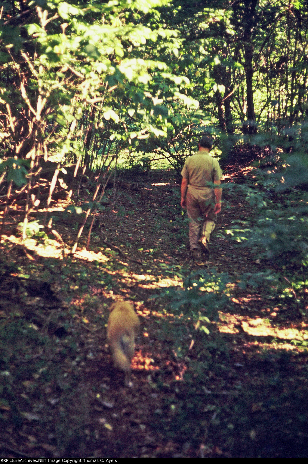 Allegheny Portage Railroad, 1972