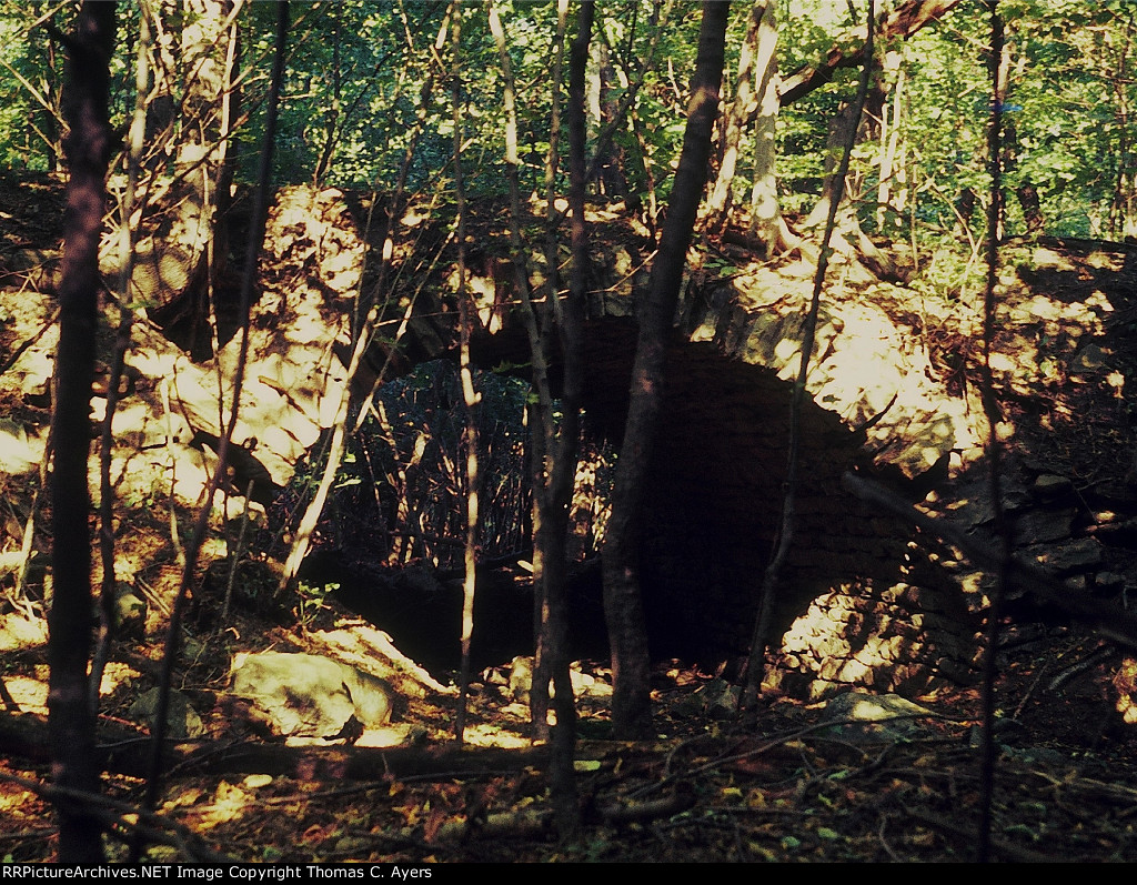 Allegheny Portage Railroad, 1972