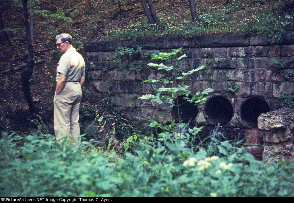 Muleshoe Curve, 1972