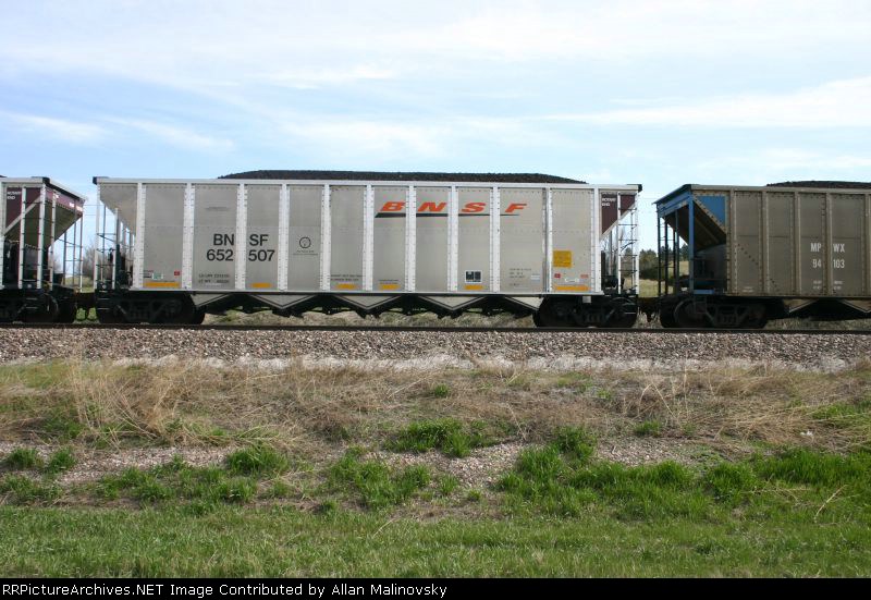 BNSF 652507