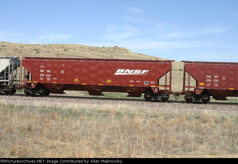 BNSF 470043