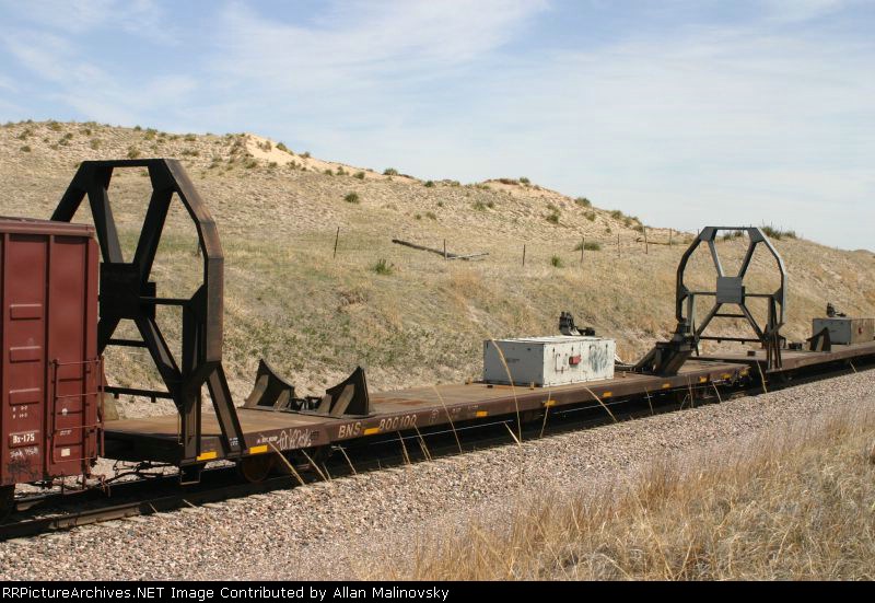 BNSF 800100