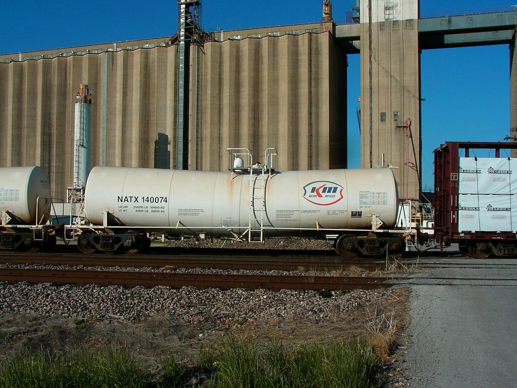 NATX 140074 "KERR MCGEE"