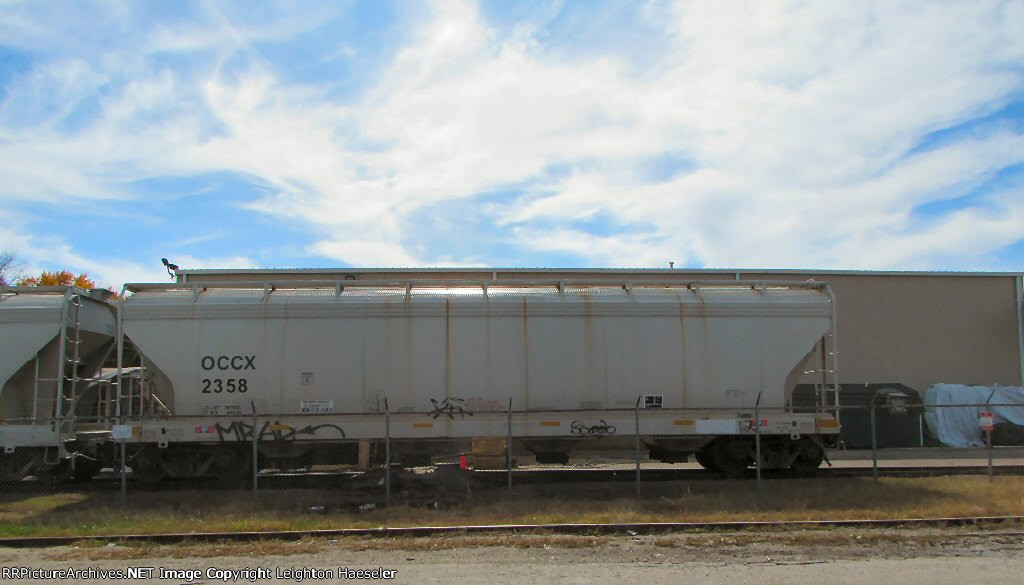 OCCX 2358 (ex-DOWX 2358)