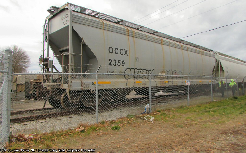 OCCX 2359 (ex-DOWX 2359)