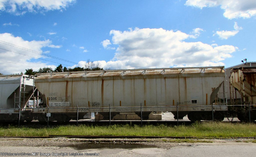 OCCX 2386 (ex-DOWX 2386)