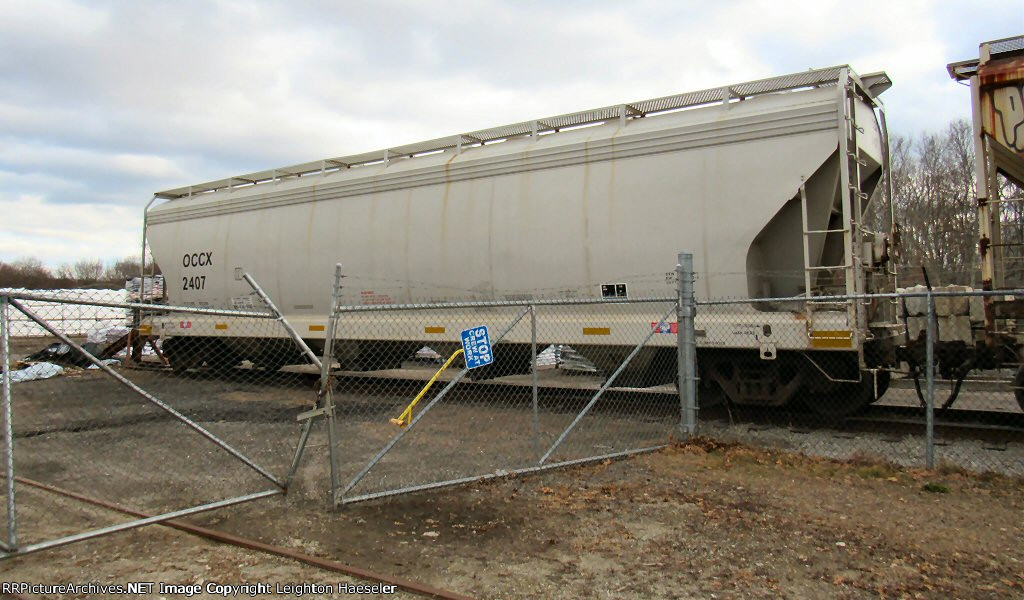 OCCX 2407 (ex-DOWX 2407)