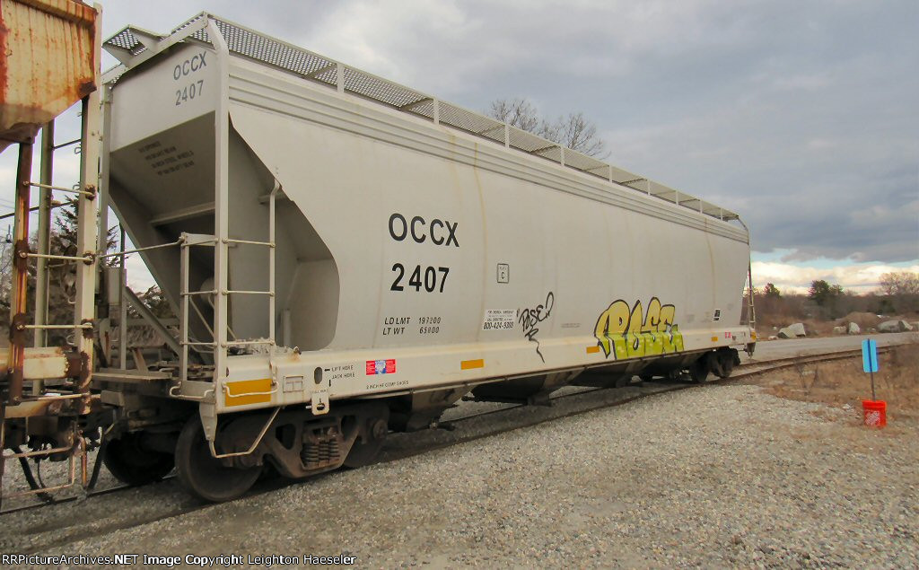 OCCX 2407 (ex-DOWX 2407)