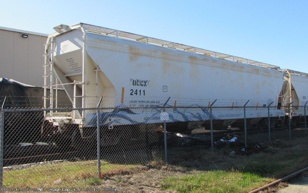 OCCX 2411 (ex- DOWX 2411)